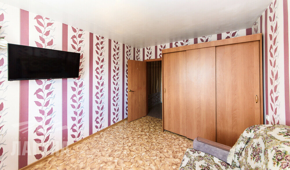 квартира г Томск р-н Октябрьский тракт Иркутский 174/2 фото 18