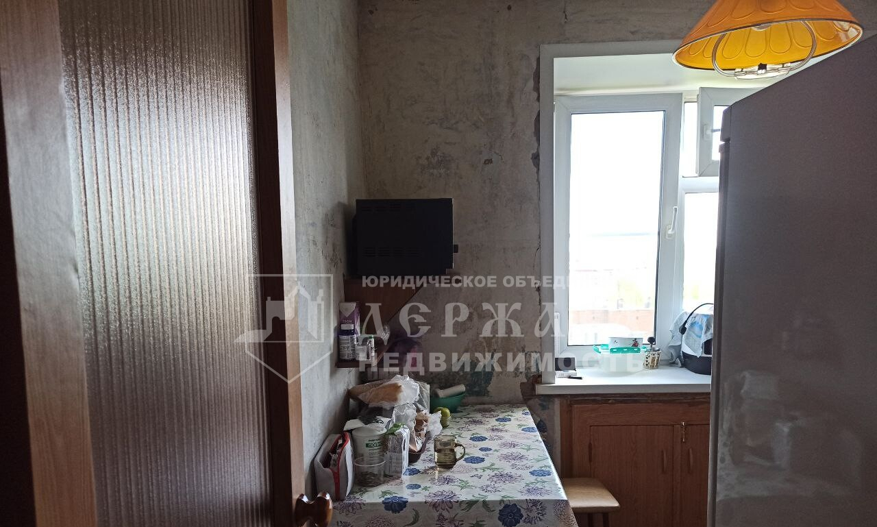 квартира г Юрга ул Московская 4 Кузбасс фото 3