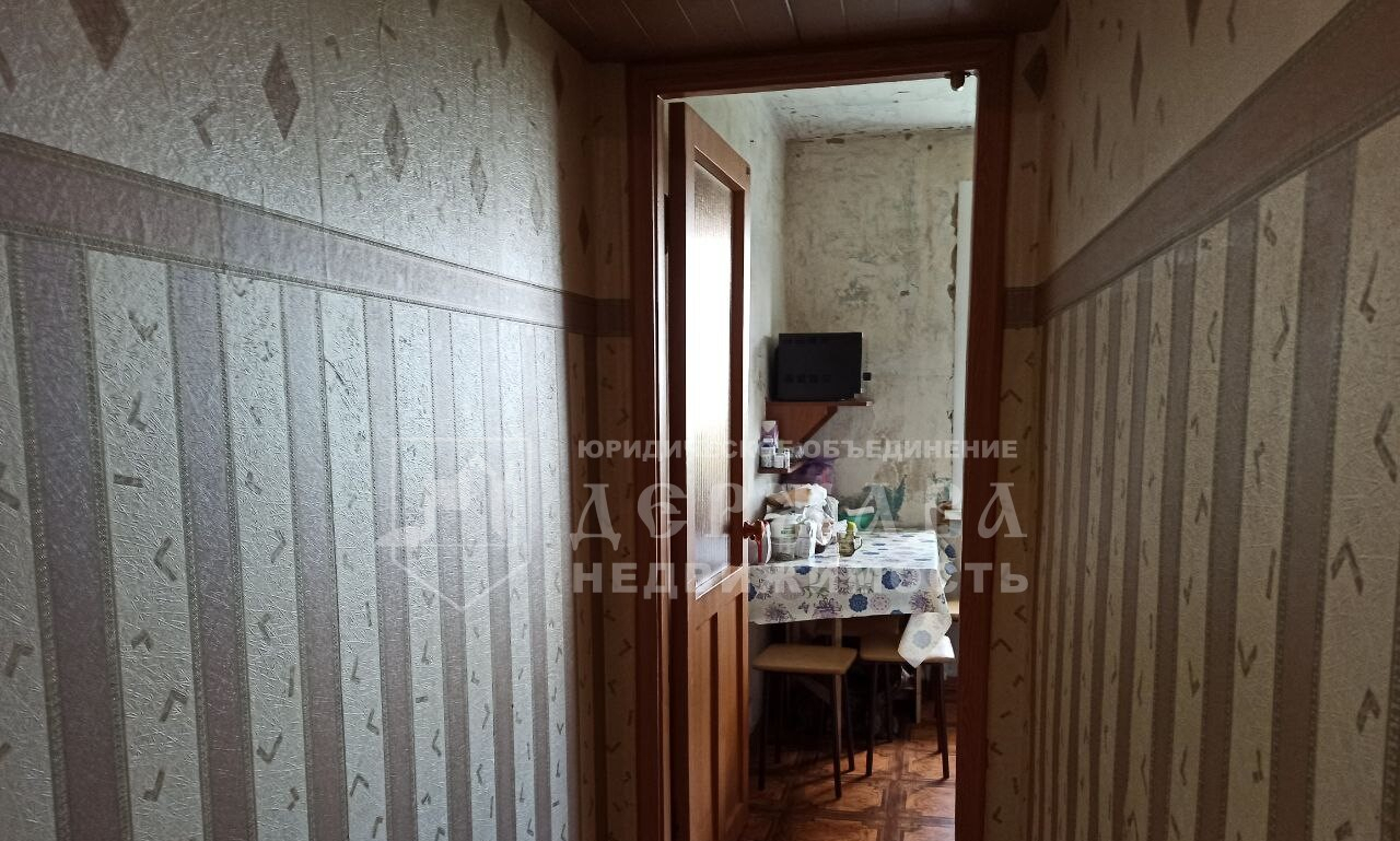 квартира г Юрга ул Московская 4 Кузбасс фото 4