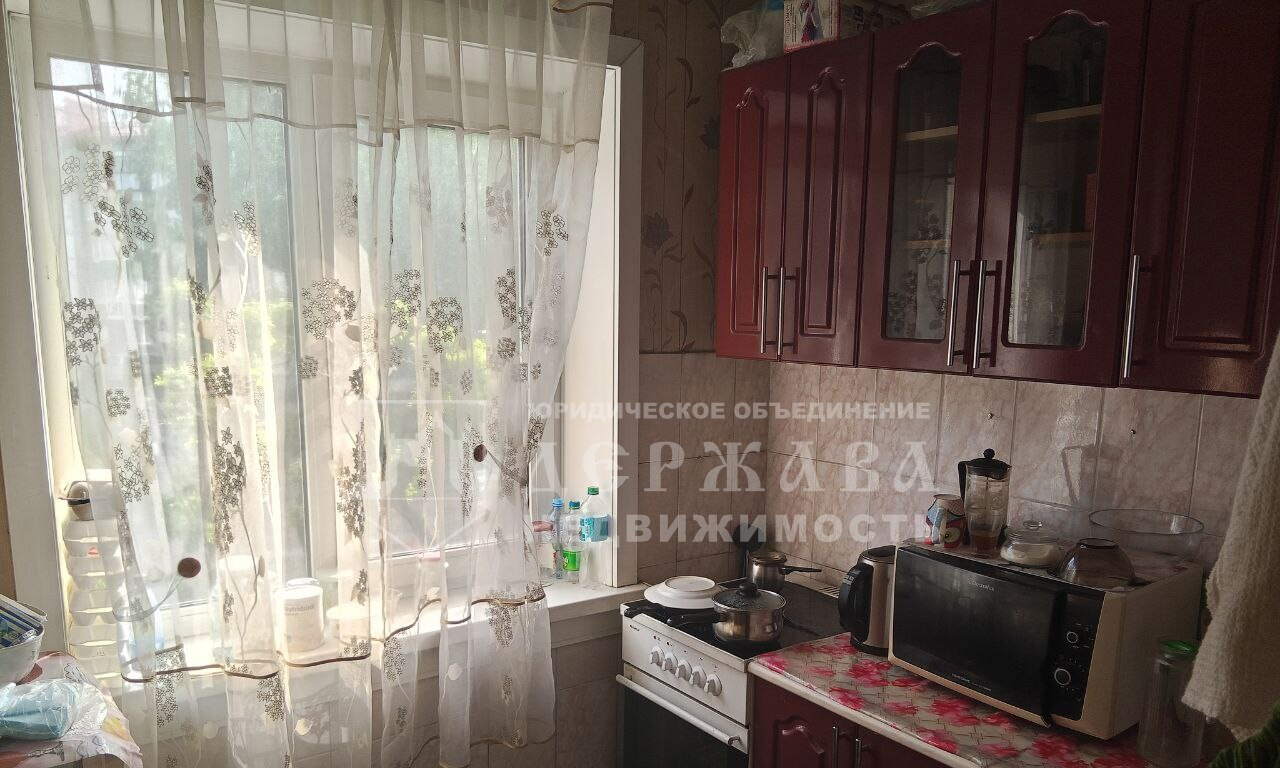 квартира г Междуреченск пр-кт Строителей 1 Кузбасс фото 10