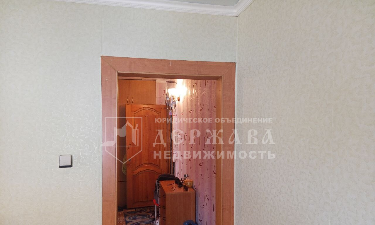 квартира г Междуреченск пр-кт Строителей 1 Кузбасс фото 13