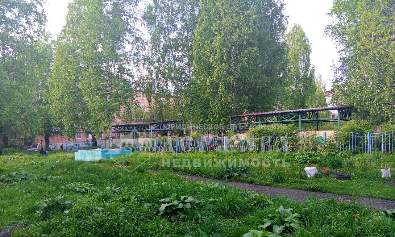 квартира г Междуреченск пр-кт Строителей 1 Кузбасс фото 18