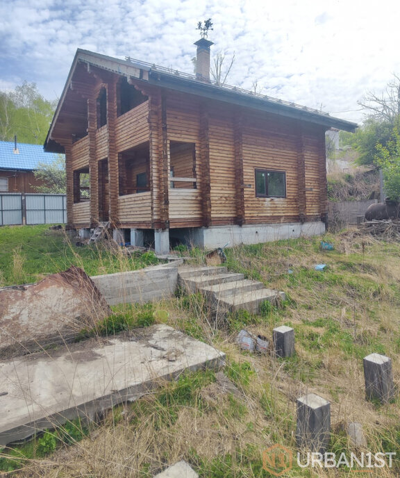дом г Красноярск р-н Октябрьский снт Октябрьское фото 5