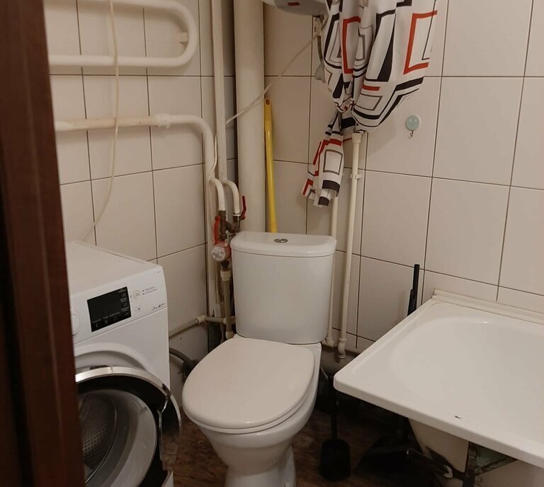 квартира г Уфа ул Кольцевая 159/1 фото 4