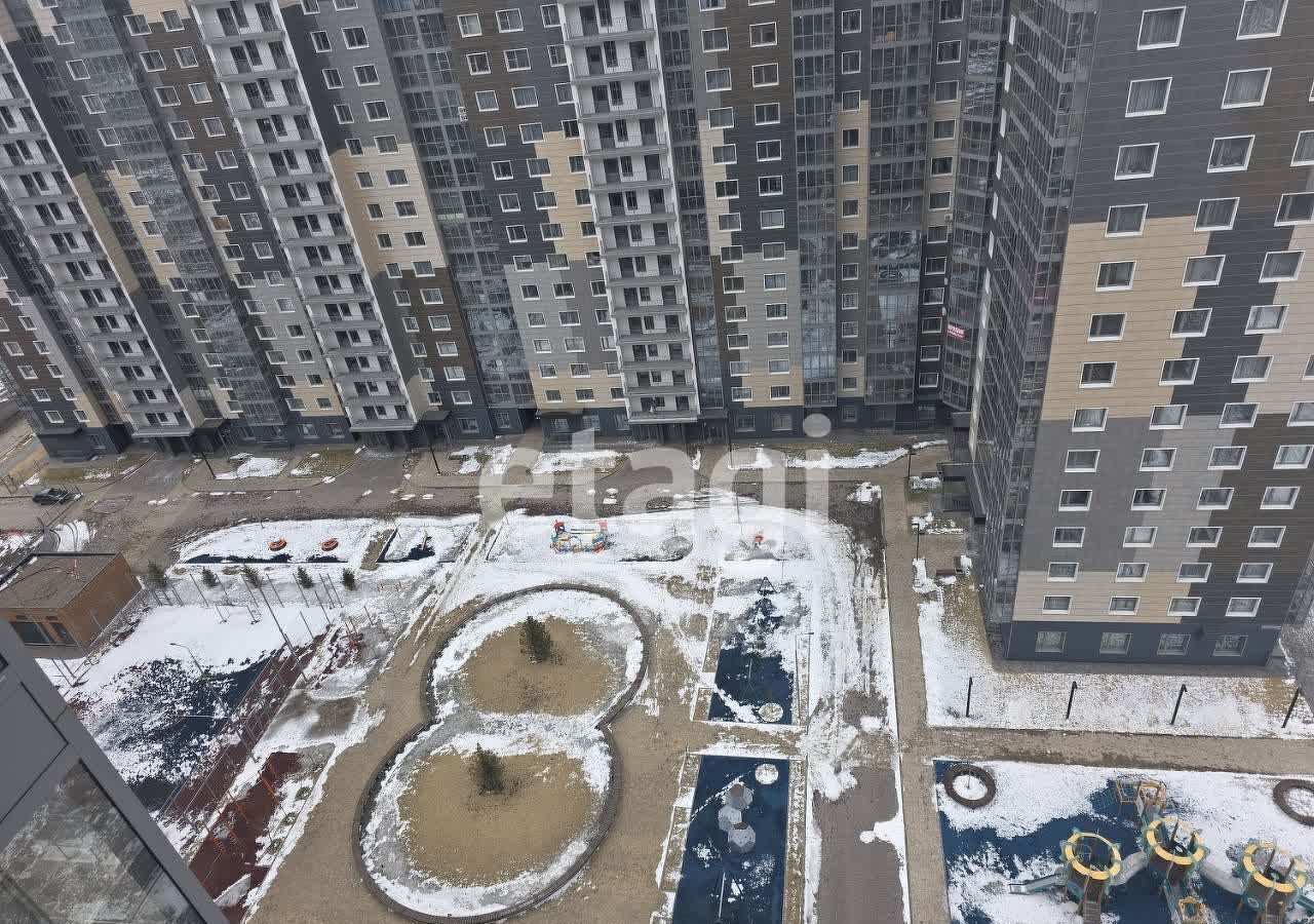 квартира г Красноярск р-н Свердловский ул Свердловская 6б фото 6