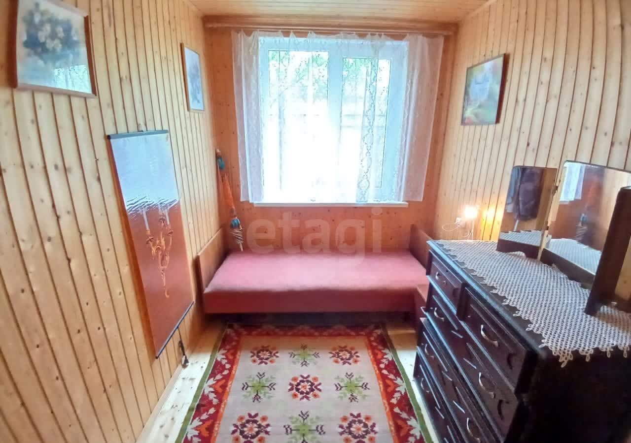 дом г Челябинск р-н Советский снт Медик ул Южная 6 фото 5