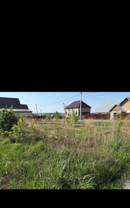 земля г Барнаул р-н Ленинский ул Селекционная 13 пос. Научный Городок фото 3