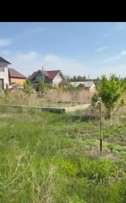 земля г Барнаул р-н Ленинский ул Селекционная 13 пос. Научный Городок фото 5