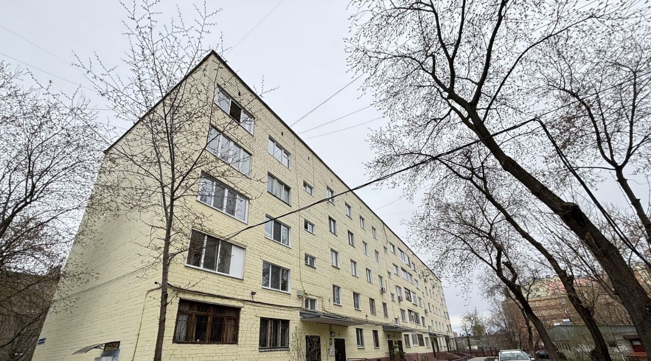 квартира г Пермь р-н Дзержинский ул Монастырская 119 фото 14