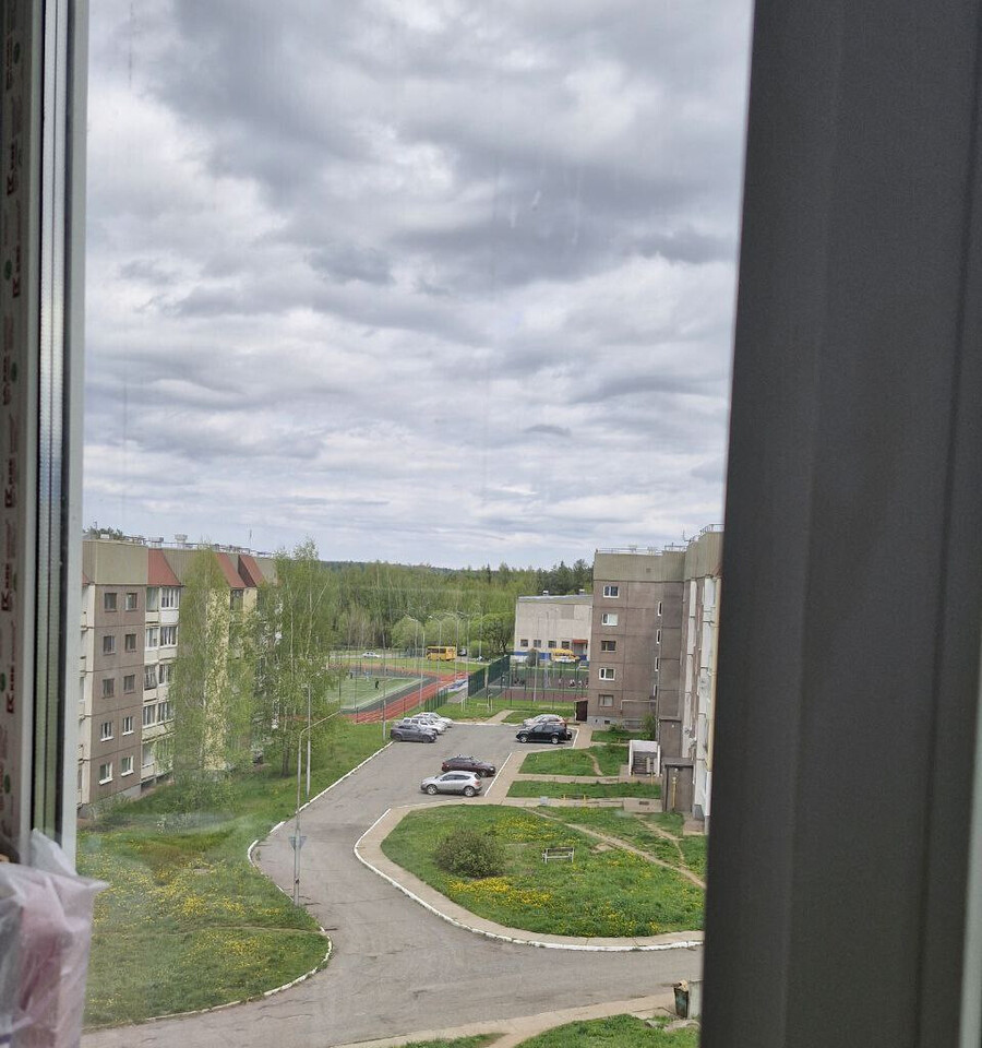 квартира г Чайковский п Марковский 14 фото 13