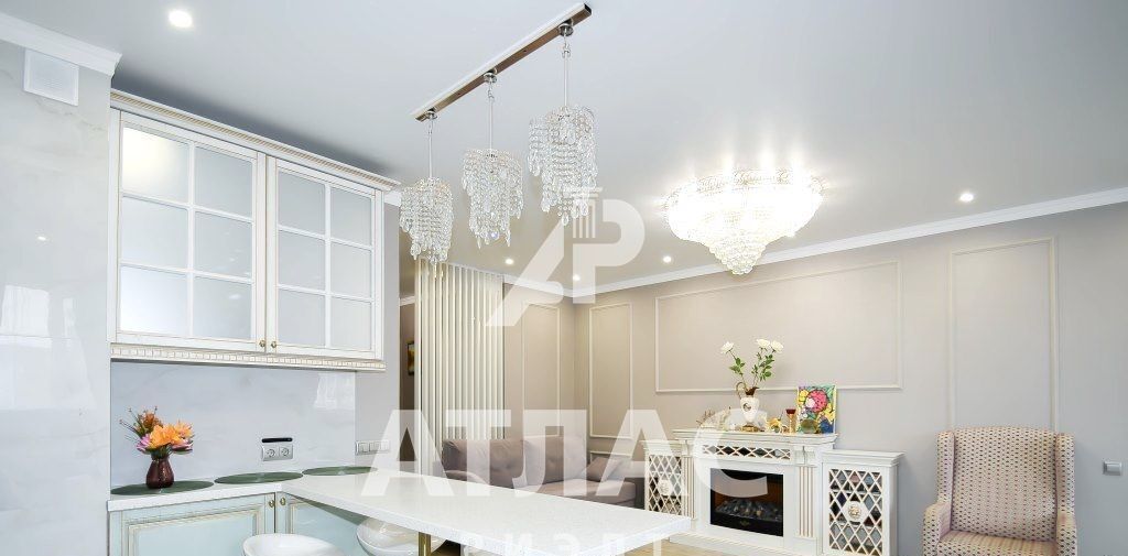квартира г Омск р-н Октябрьский пр-кт Космический 20к/7 фото 5
