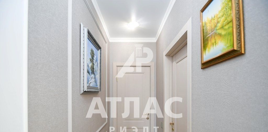 квартира г Омск р-н Октябрьский пр-кт Космический 20к/7 фото 17