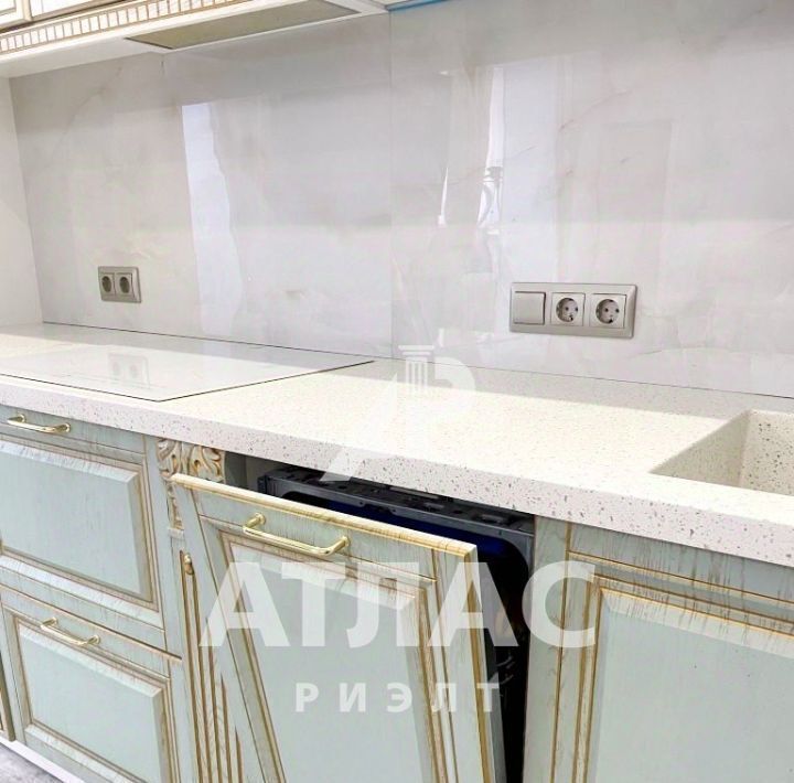 квартира г Омск р-н Октябрьский пр-кт Космический 20к/7 фото 27