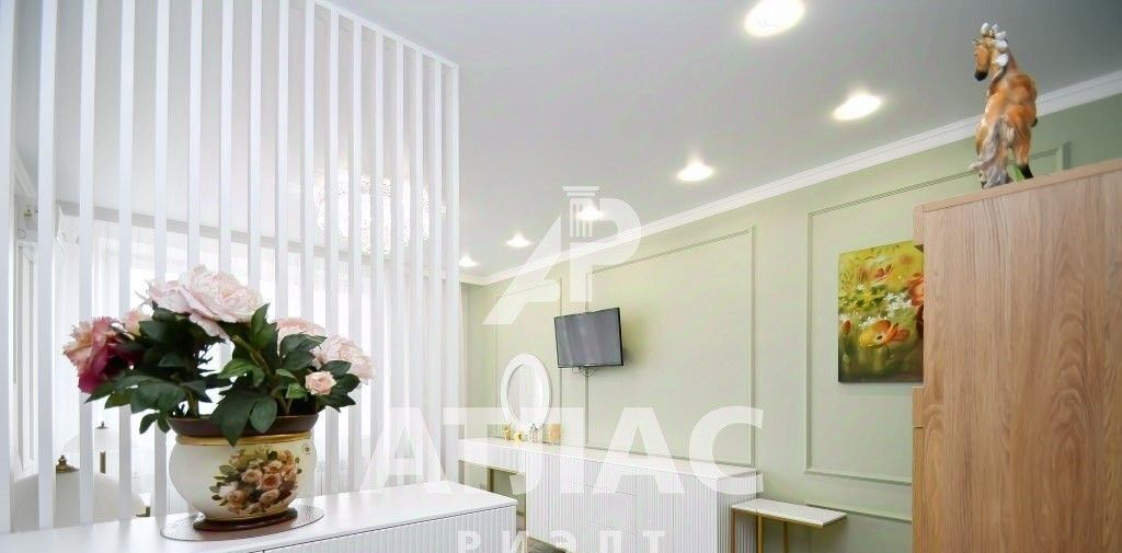 квартира г Омск р-н Октябрьский пр-кт Космический 20к/7 фото 22