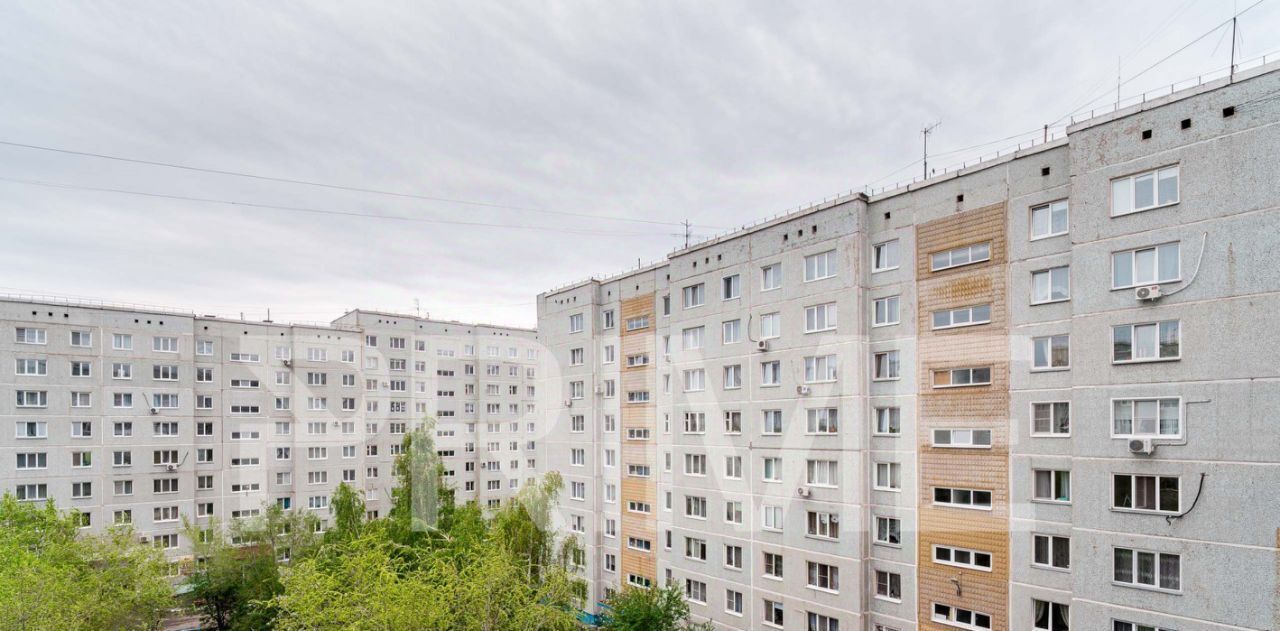квартира г Омск р-н Кировский ул 70 лет Октября 22/2 фото 28