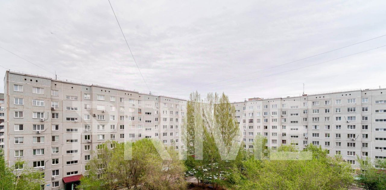 квартира г Омск р-н Кировский ул 70 лет Октября 22/2 фото 29