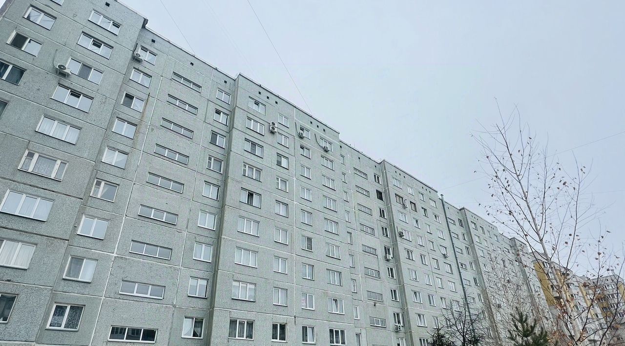 квартира г Омск р-н Кировский ул Дианова 24 фото 30