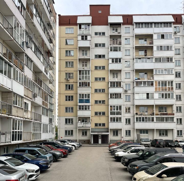квартира г Новосибирск Золотая Нива ул Татьяны Снежиной 45/2 фото 26