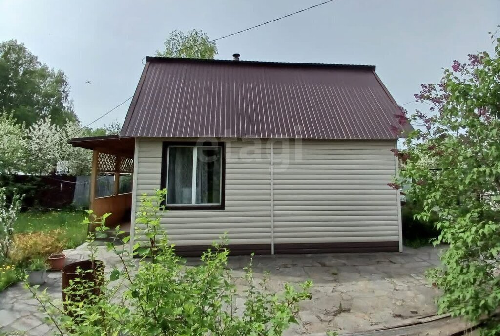 дом г Челябинск р-н Советский снт Медик ул Южная фото 20
