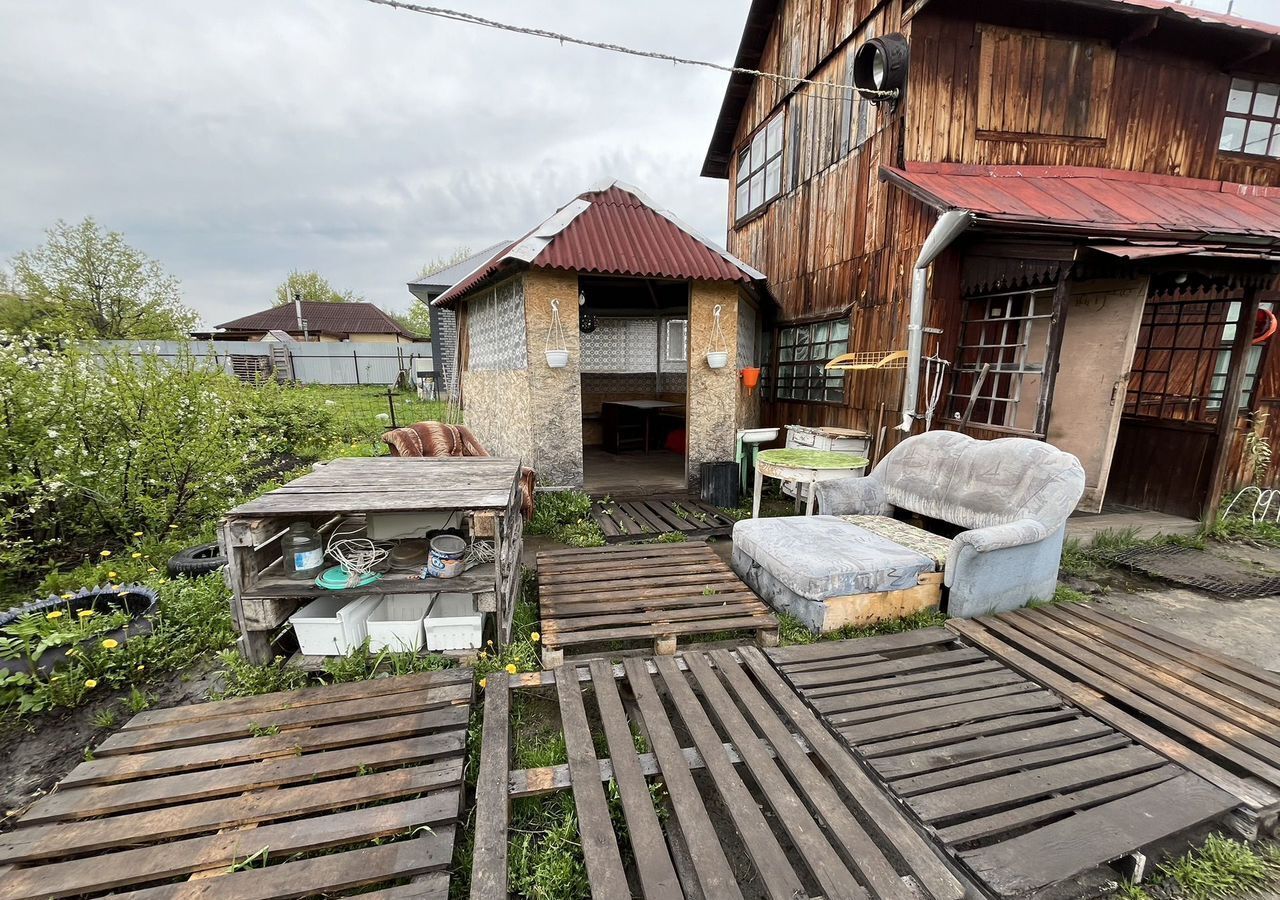 дом г Тюмень р-н Калининский снт Ручеек ул Южная 7 фото 21
