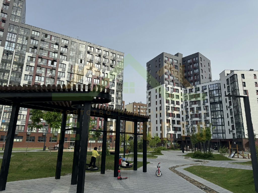 квартира г Москва метро Прокшино пр-кт Магеллана 4 обл Московская фото 16