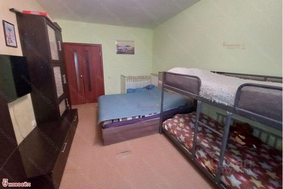 квартира г Екатеринбург р-н Железнодорожный ул Кунарская 12 фото 4