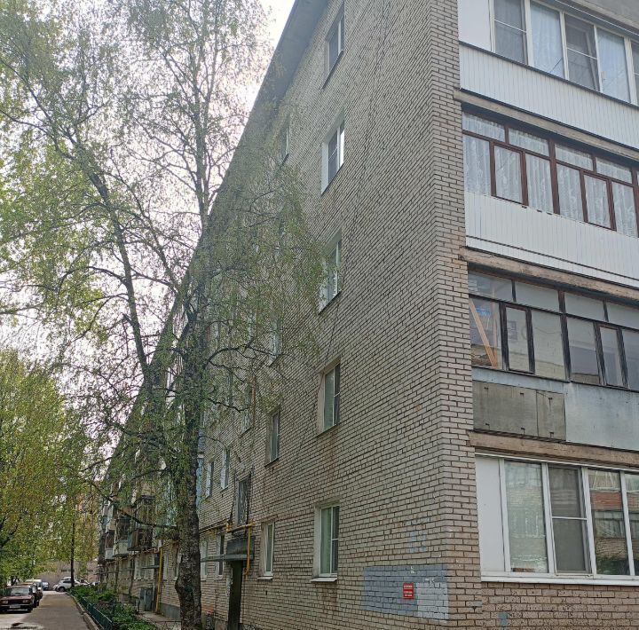 квартира г Великий Новгород ул Ломоносова 32 фото 32