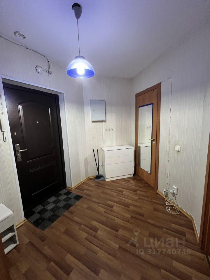 квартира г Санкт-Петербург п Парголово ул Николая Рубцова 12/1 Ленинградская область, Выборгский район фото 6