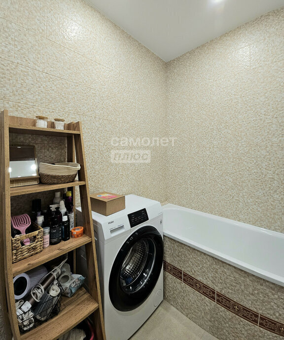 квартира г Тамбов ул Магистральная 41к/1 фото 15