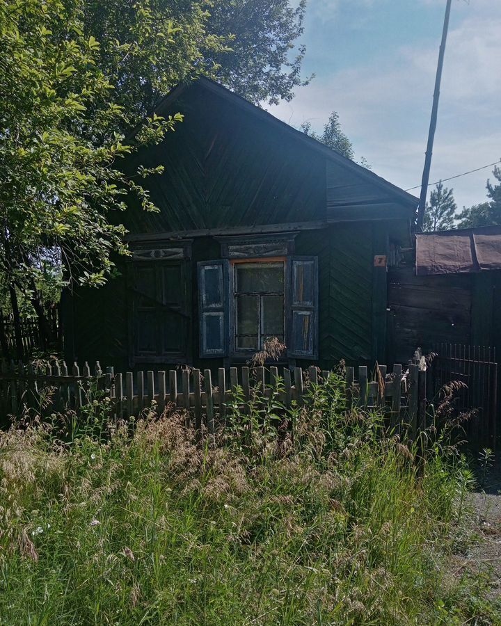 дом г Челябинск ул Станционная Сосновский округ, Саргазинское сельское поселение, пос. железнодорожная станция Смолино фото 1