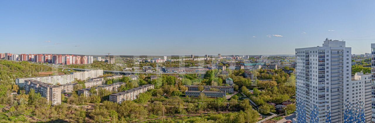 квартира г Пермь р-н Свердловский ул Красные Казармы 64 фото 21