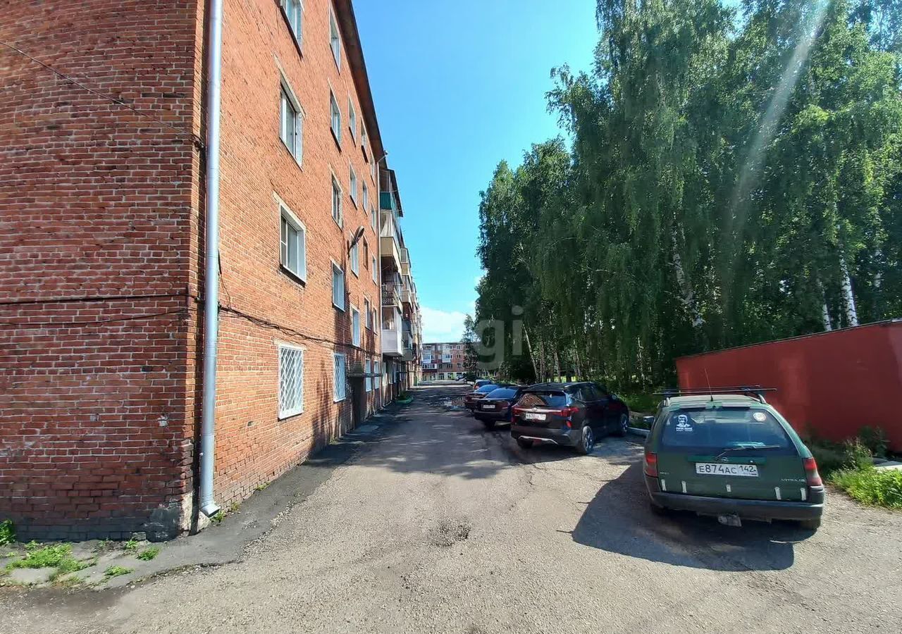 квартира г Анжеро-Судженск ул Топкинская 10 фото 20