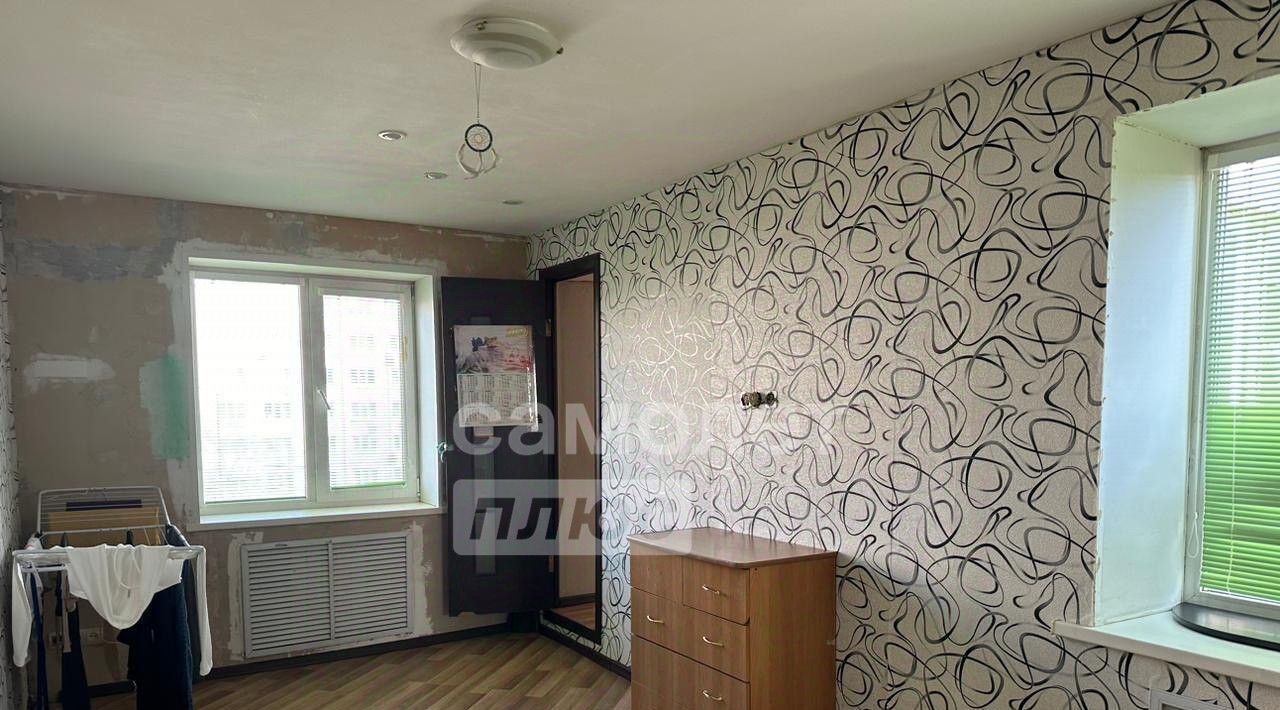 квартира г Владивосток р-н Первомайский ул Калинина 255 фото 6