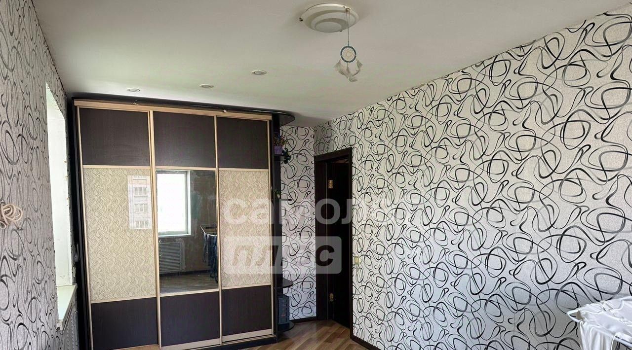 квартира г Владивосток р-н Первомайский ул Калинина 255 фото 12