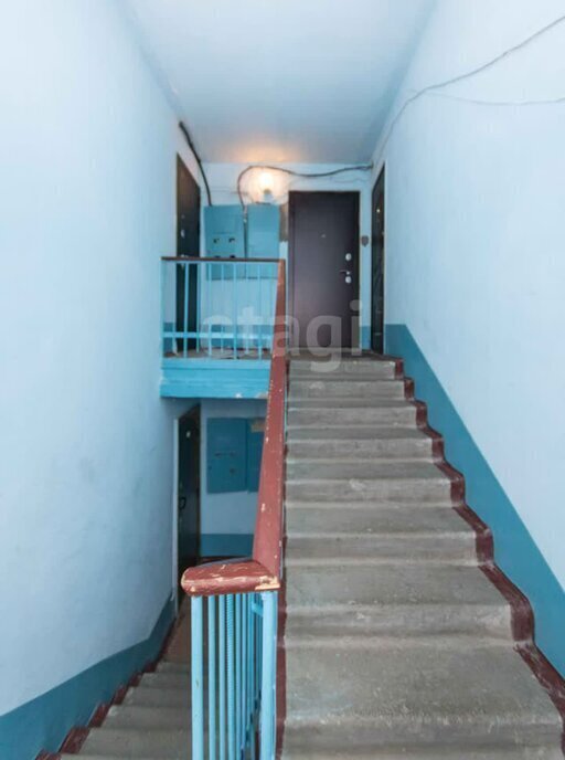 квартира г Ишим ул Шаронова 5 фото 18