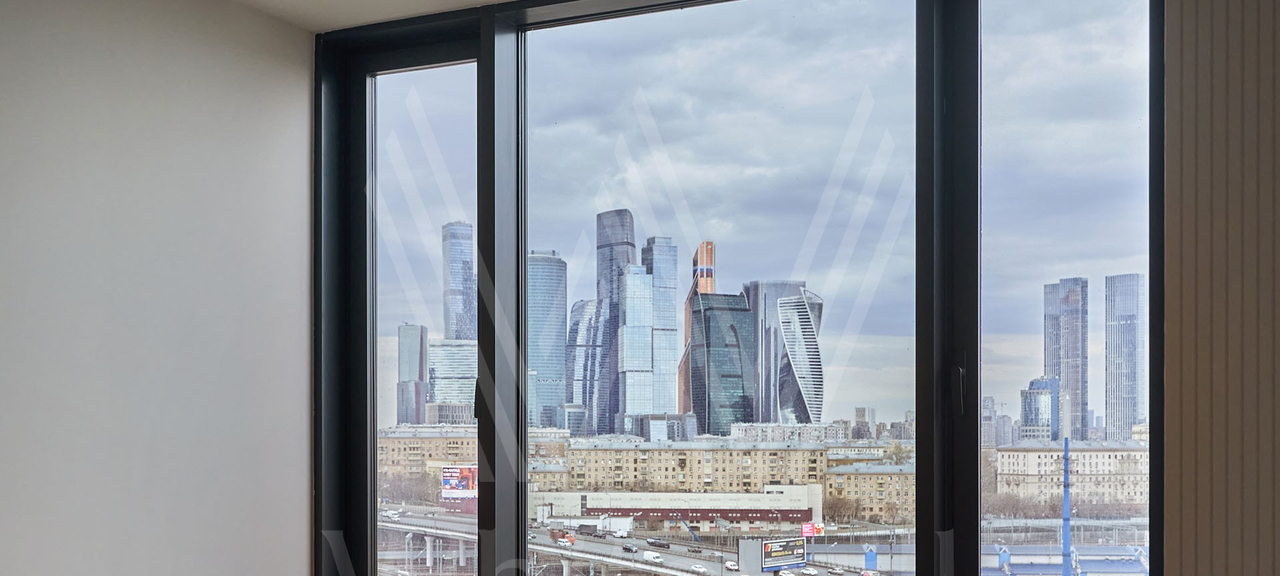 квартира г Москва метро Студенческая 1-й Сетуньский проезд, 8 фото 12