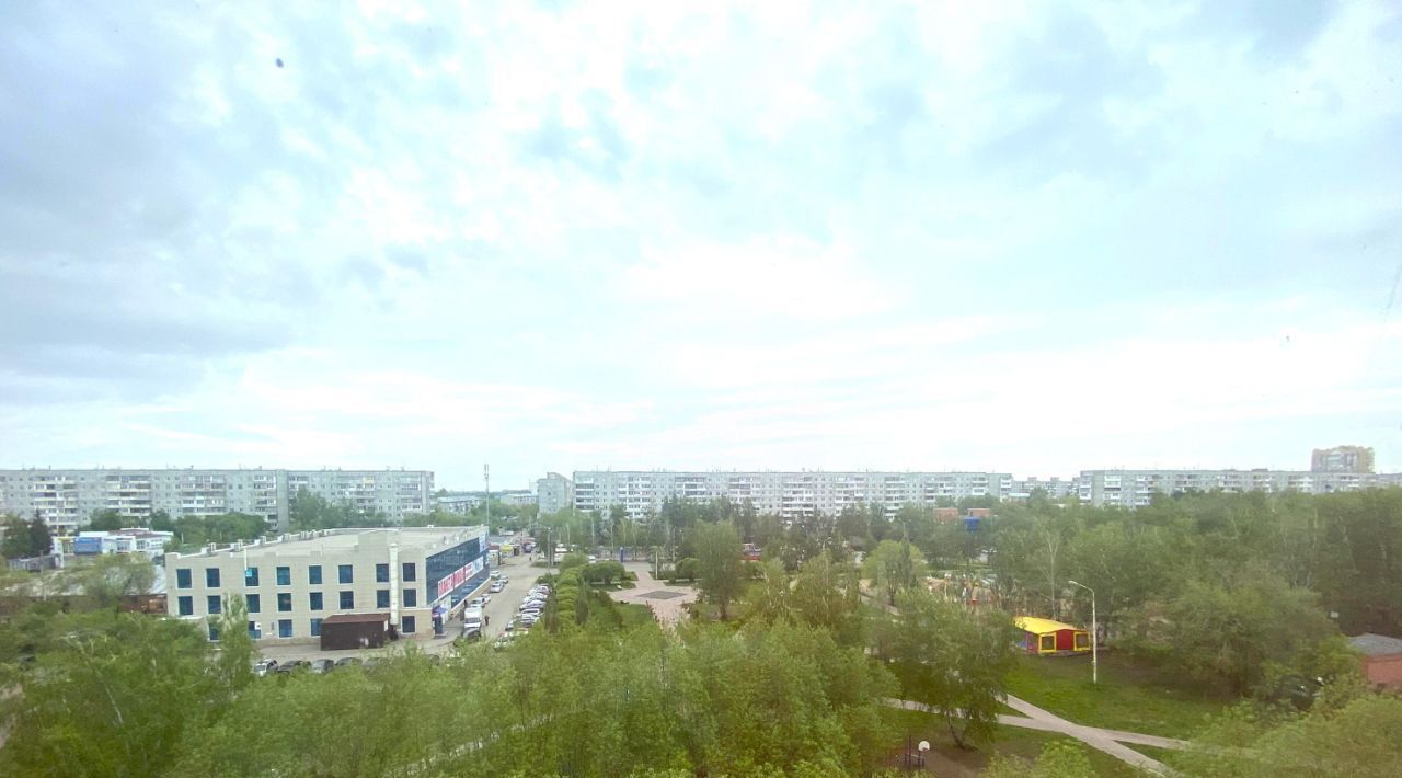квартира г Омск р-н Ленинский микрорайон «Московка-2» 5/2 ул. Ярослава Гашека фото 4