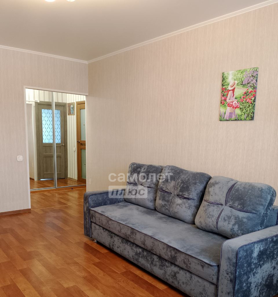 квартира г Омск ул Ватутина 22а фото 9