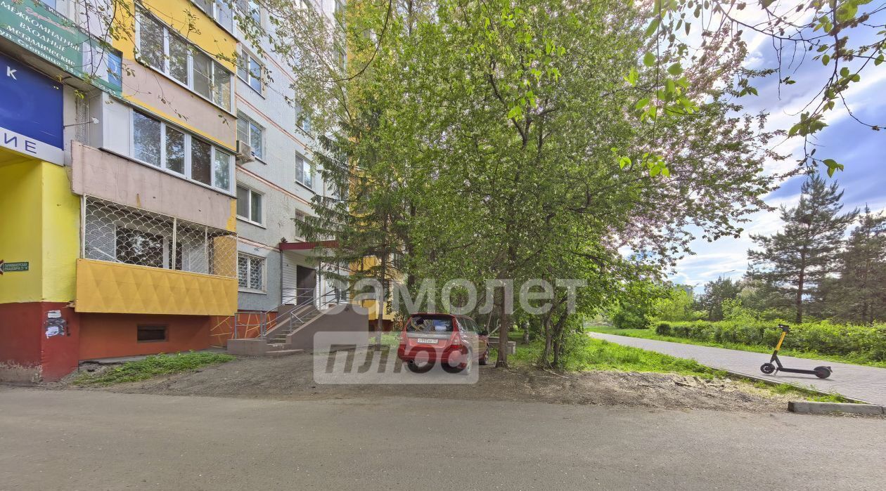 офис г Омск р-н Кировский ул Степанца 14 фото 31