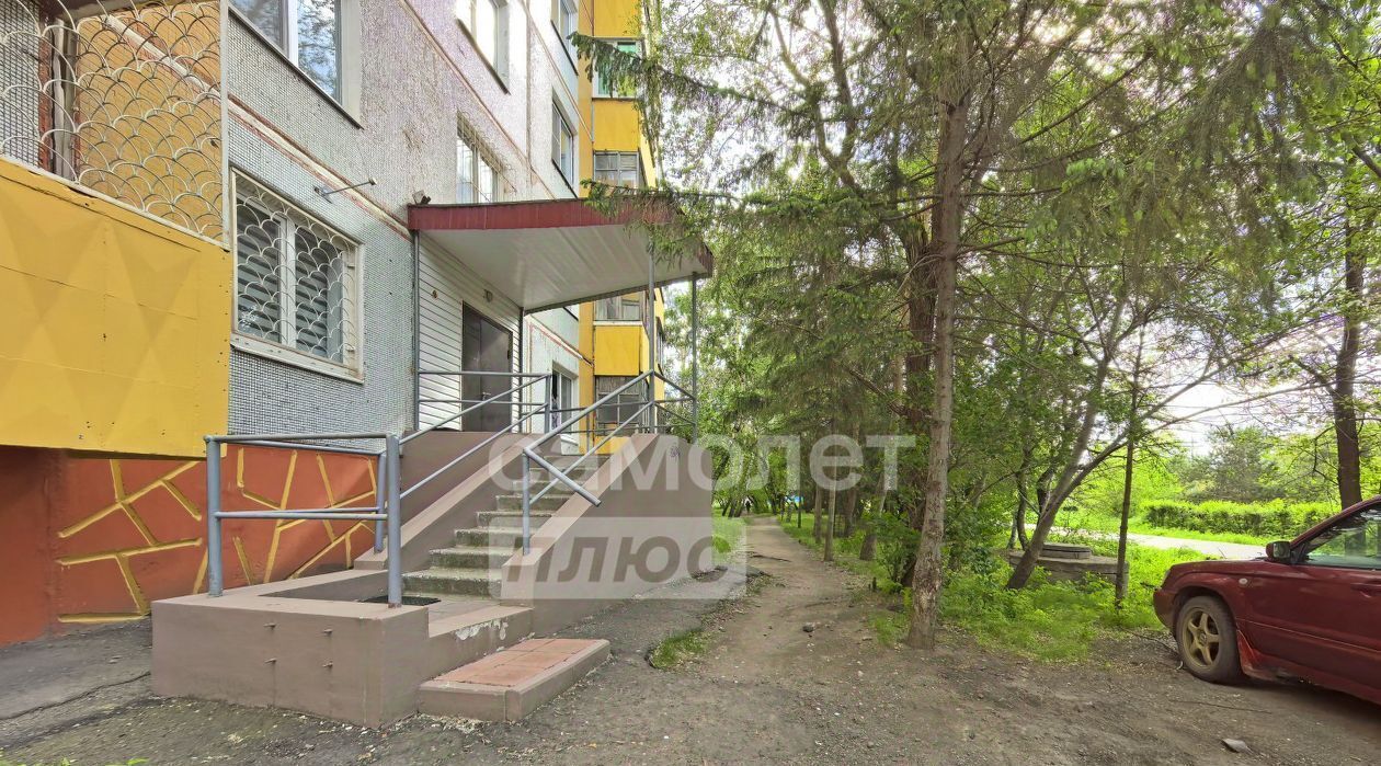 офис г Омск р-н Кировский ул Степанца 14 фото 32