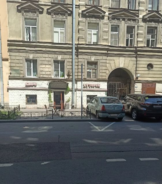 свободного назначения г Санкт-Петербург метро Площадь Восстания Пески ул 3-я Советская 24 округ Смольнинское фото 7