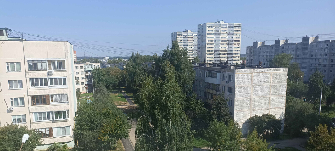 квартира г Серпухов ул Ворошилова 165в фото 11