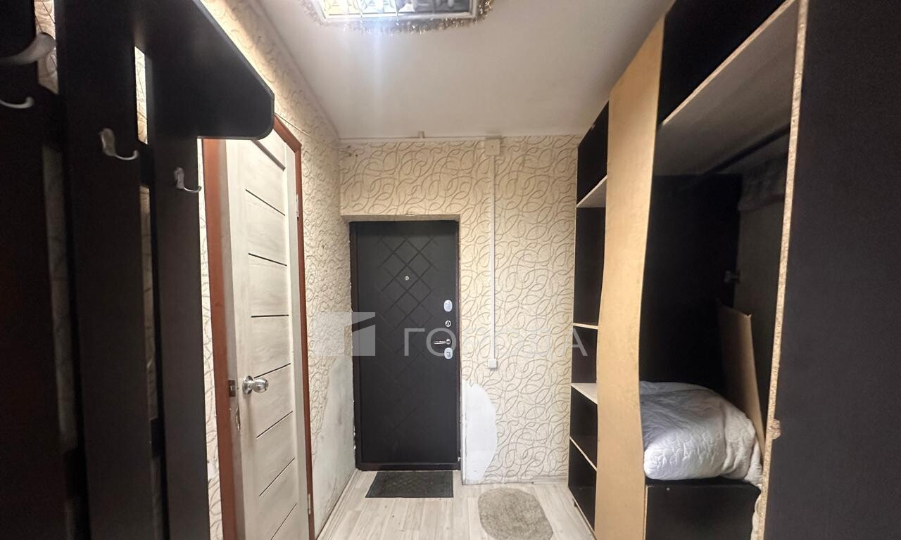 квартира г Новокузнецк р-н Заводской ул Климасенко 1/2 Кузбасс фото 3