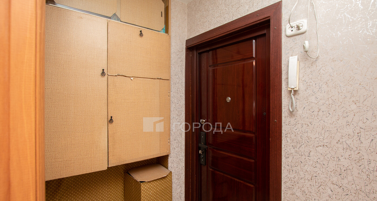 квартира г Новокузнецк р-н Заводской ул Тореза 34 Кузбасс фото 12