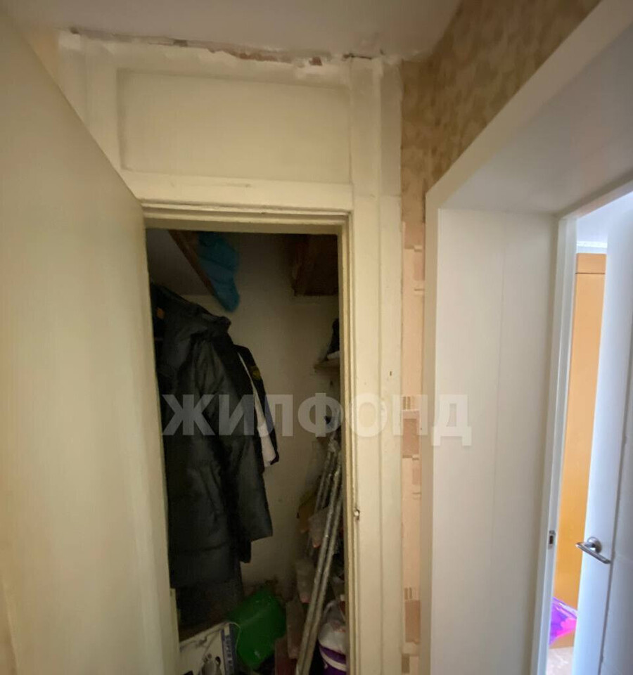 квартира г Новосибирск р-н Октябрьский Октябрьская Восход ул Восход 7 фото 10