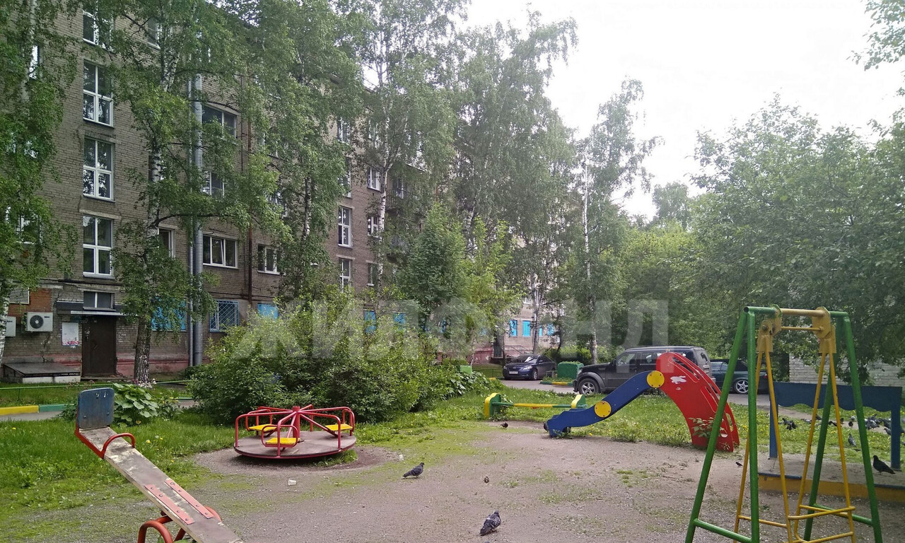 квартира г Новосибирск р-н Октябрьский Октябрьская Восход ул Восход 7 фото 14