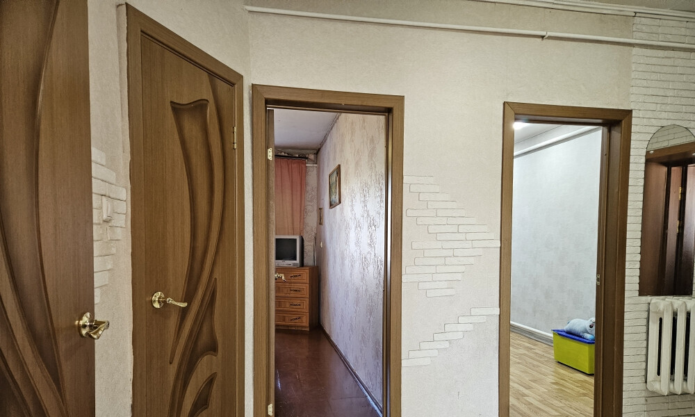 квартира р-н Тогучинский г Тогучин ул Лермонтова 85 фото 11