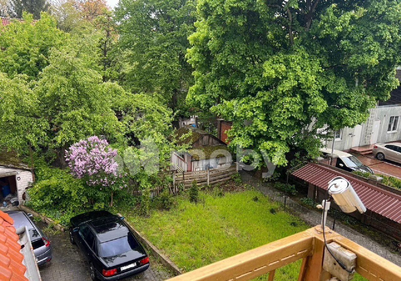 квартира г Калининград р-н Ленинградский ул Тельмана 34а фото 27
