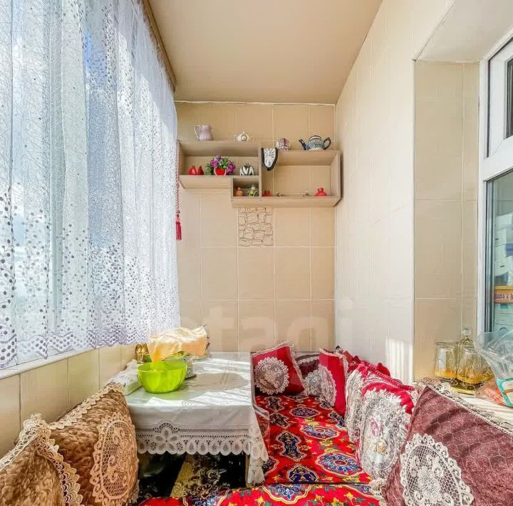 квартира г Чита р-н Центральный ул Хабаровская 6 фото 14