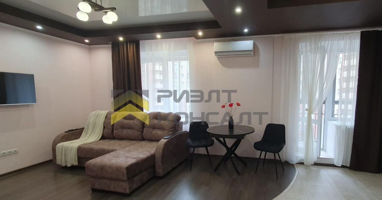 квартира г Омск р-н Кировский ул Крупской 14к/5 Прибрежный Кировский АО фото 1